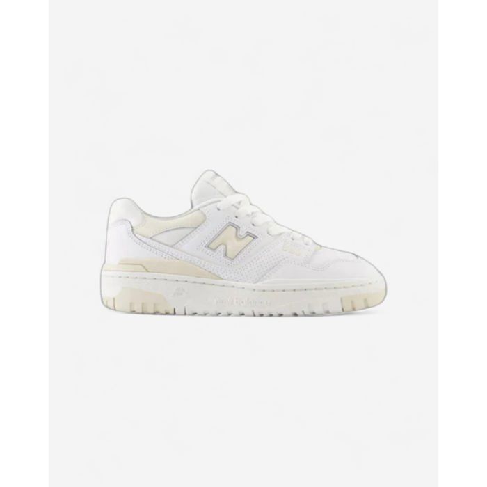 New Balance New Balance 550 White Cream Leather (GS)