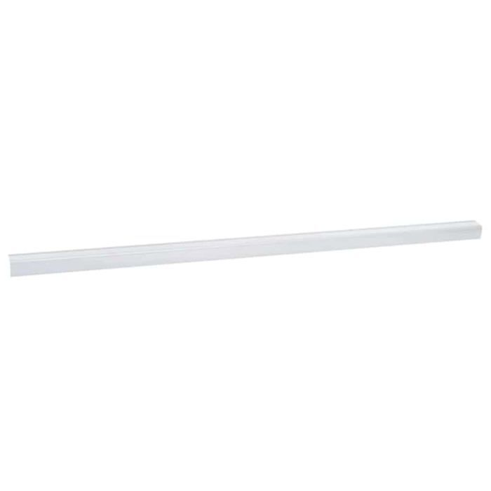 vidaXL Bande d'escalier 10 pcs 67 cm Aluminium - vue 3