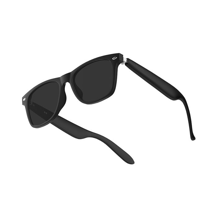 Lunettes de soleil intelligentes - RNCYN - A01 - Traduction - Appel BT - Assistant vocal - Lecture de musique