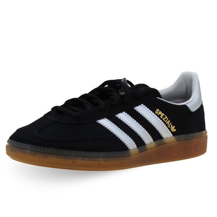 Adidas Chaussures Handball Spezial J - KJ3761 Gris Adidas Chaussures Handball Spezial J - KJ3761 Gris