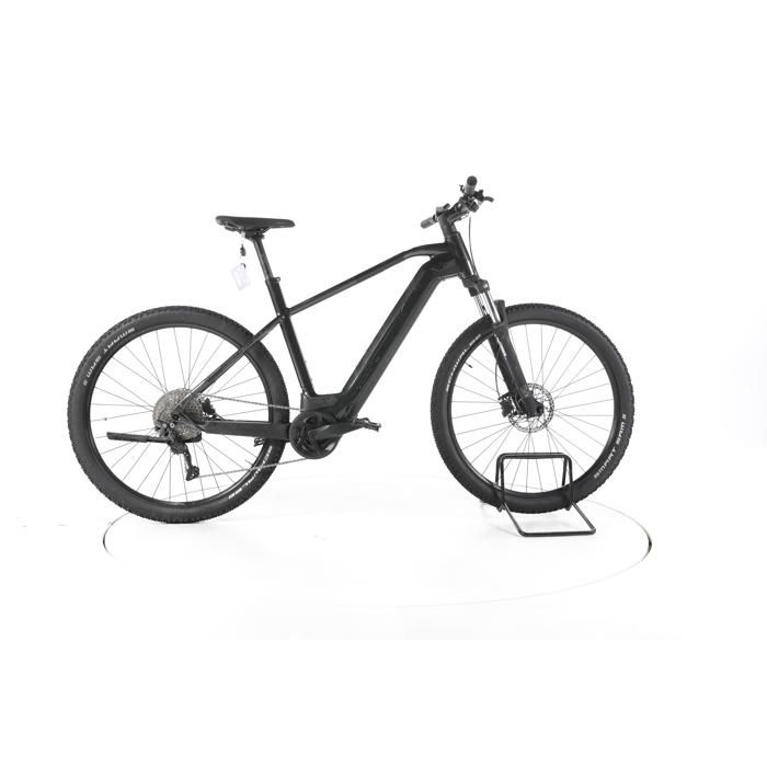 Vélo électrique - Cube Reaction Hybrid ONE - noir - VTT électrique semi-rigide - Bosch 500 Wh Reconditionné Reconditionné - N/A reconditionné disponible sur Cdiscount Seconde Vie