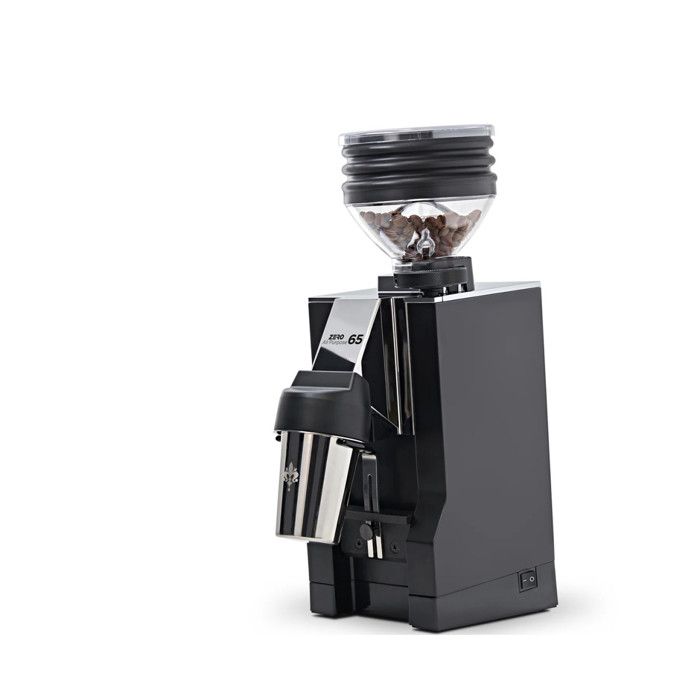Moulin à café expresso Eureka Mignon Zero 65 All Purpose – noir mat