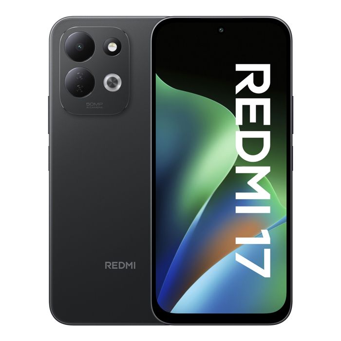 Smartphone Xiaomi Redmi 17 4G 6Go Ram