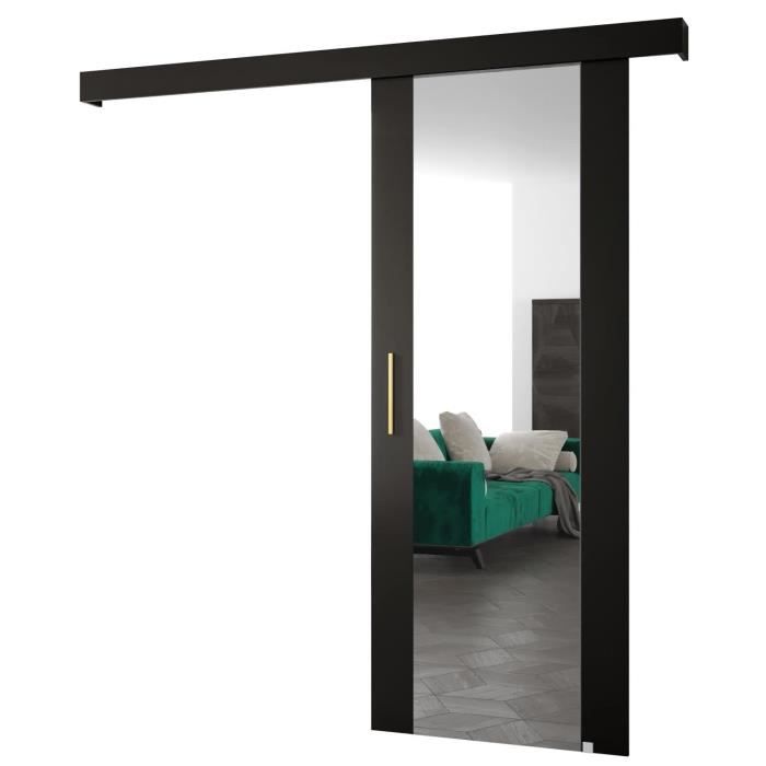 ABIKSMEBLE Salwador 2 Système de Porte Coulissante avec Cache Rail ...