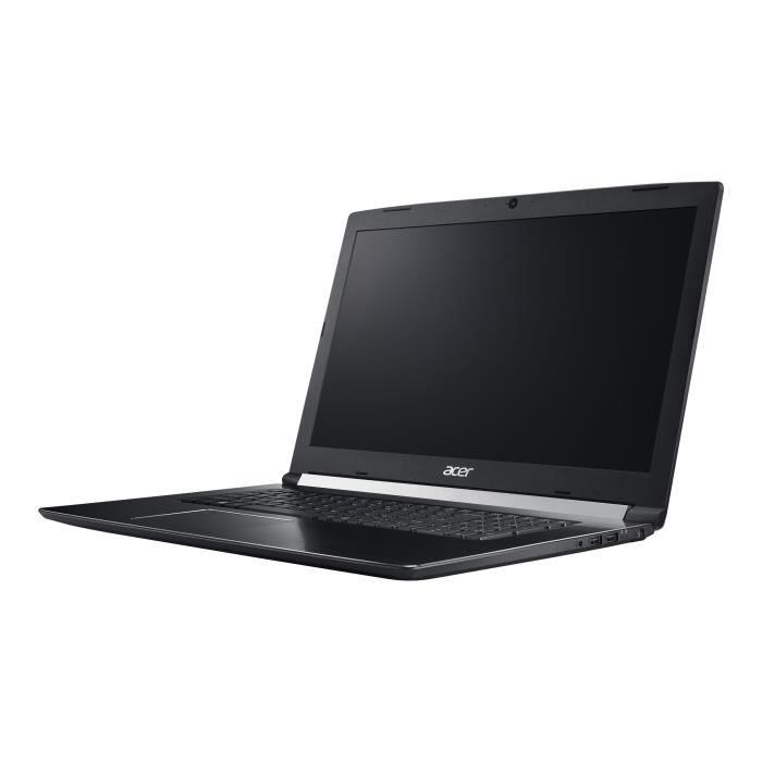 Top achat PC Portable Acer Aspire 7 A717-71G-593R - Core i5 7300HQ - 2.5 GHz - Win 10 Familiale 64 bits - 8 Go RAM - 128 Go SSD + 1 To HDD pas cher