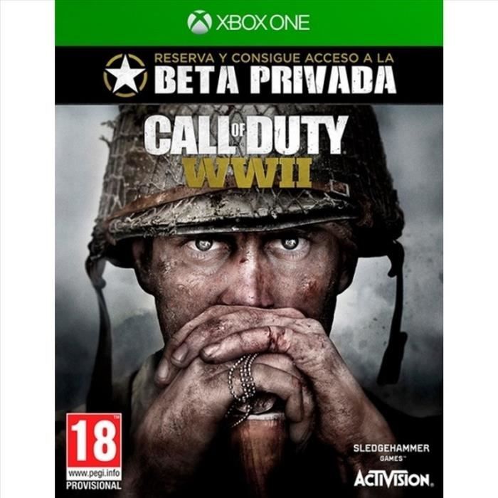 Activision Call Of Duty: Wwii Xbox One - 126010