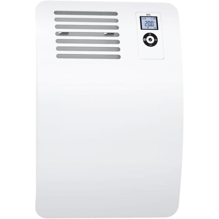 Convecteur mural électrique AEG WKL 500 Comfort Programmable