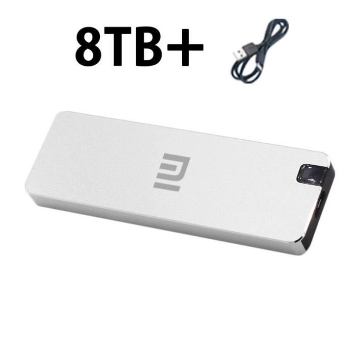 Disque dur externe ssd 8 to - Cdiscount