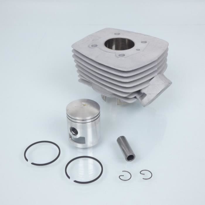 Segment de piston Bidalot pour Mobylette Peugeot 50 103 SP - MFPN Segment de piston Bidalot pour Mobylette Peugeot 50 103 SP - MFPN