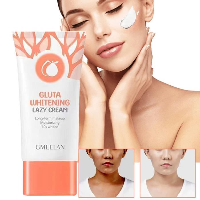 Niacinamide crème de soin de la peau hydratante éclaircissante crème hydratante rétrécissement