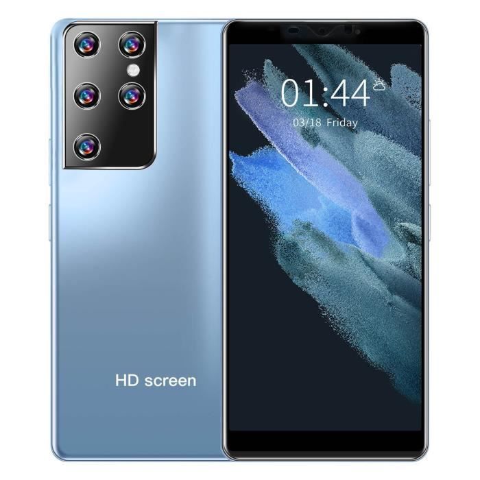 Smartphone Android 8 Go de ROM + 1 Go de RAM Écran haute définition de ...