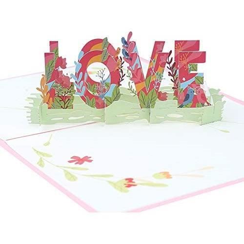 Carte De Vœux Pop Art Splash + Enveloppe - Sous Cellophane - Toutes Occasions