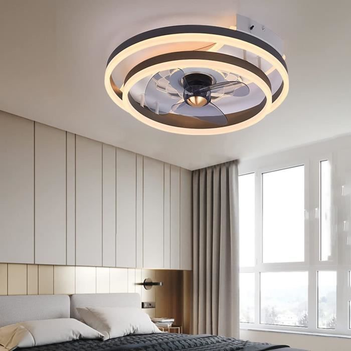 Ventilateurs De Plafond Avec Des Lampes Ventilateur De Plafond De 