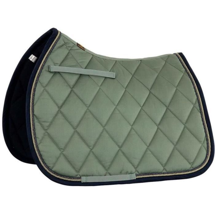 Pets2Care Étrier Cuir Véritable Cheval - Noir/Marron Full, Cob Ou Poney Avec Boucle Inox