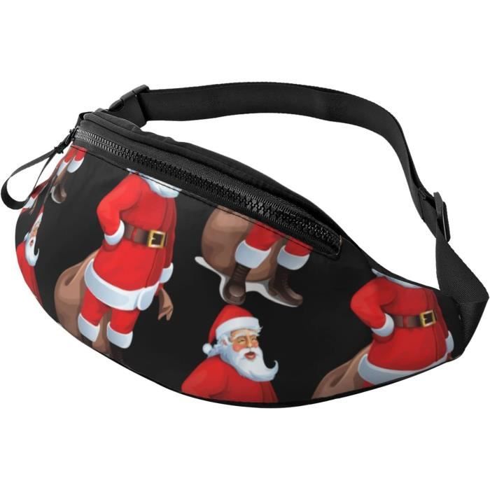 Sac de taille réglable en néoprène, Packs de taill... - Grandado