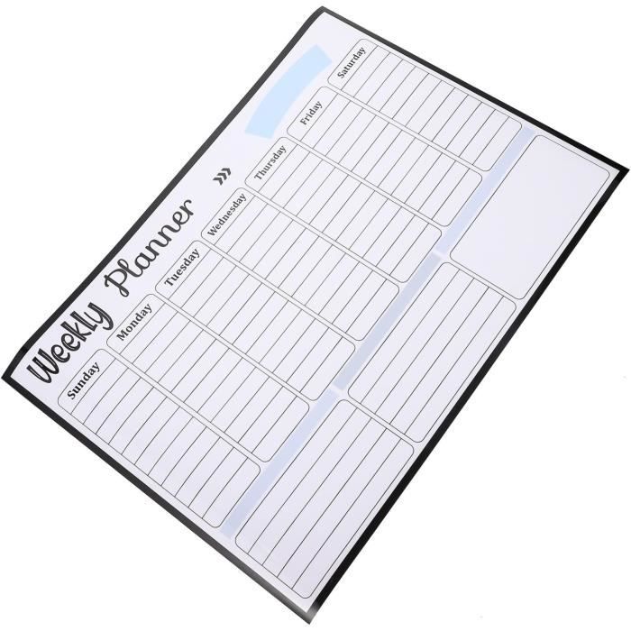 Operitacx Lot De 10 Mini Tableaux Blancs Effaçables à Sec – 15x25 Cm Avec Poignée, Idéal Pour Jeux, École, Votes & Messages