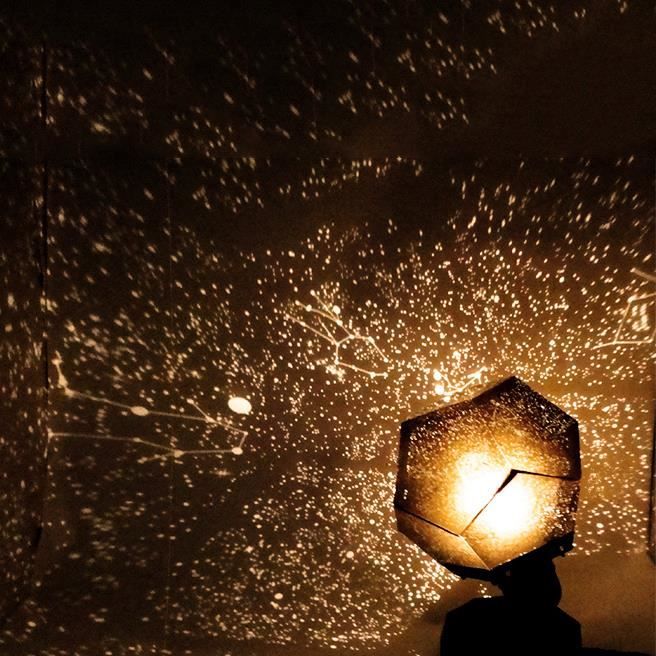 Lampe De Table Ciel Etoile Type De Projecteur Lumiere De Niut