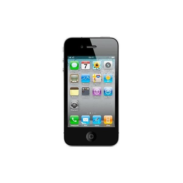 IPHONE 4S 16 GO NOIR