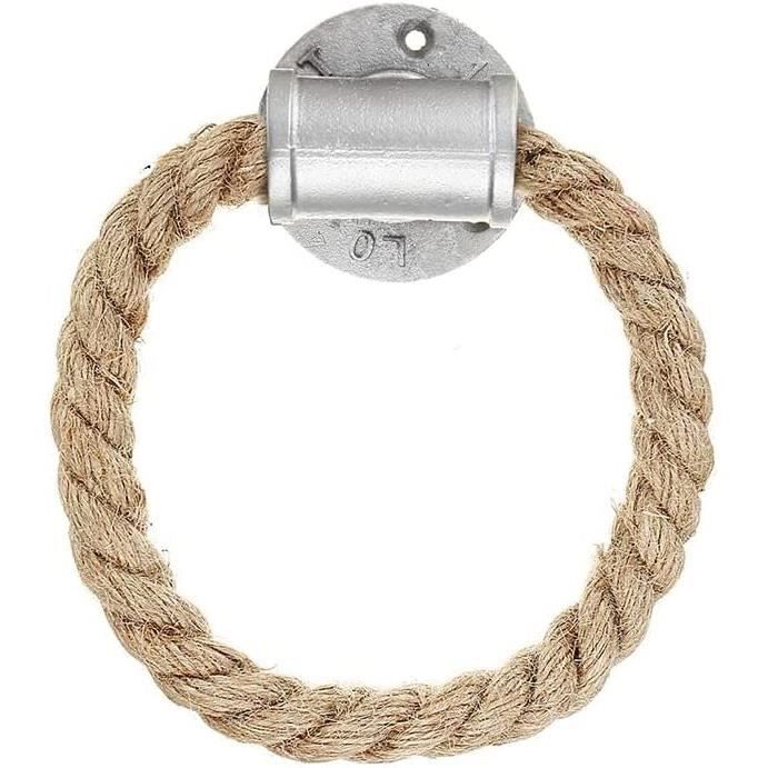 Anneau porte-serviette adhésif Lavabo en acier inoxydable Talix_04 Pyp