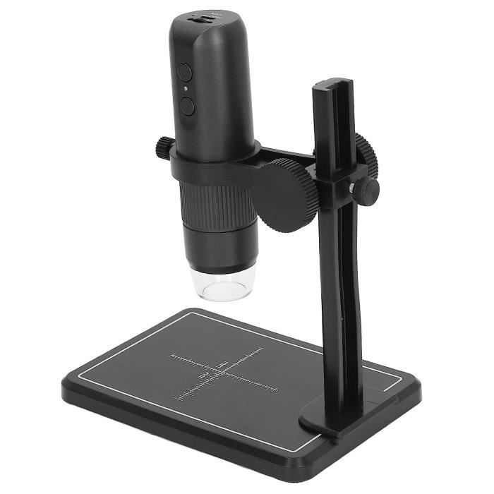 Microscope Pour Enfants | Microscope Portable Pour Enfants 1000X Avec – Panier Parfait