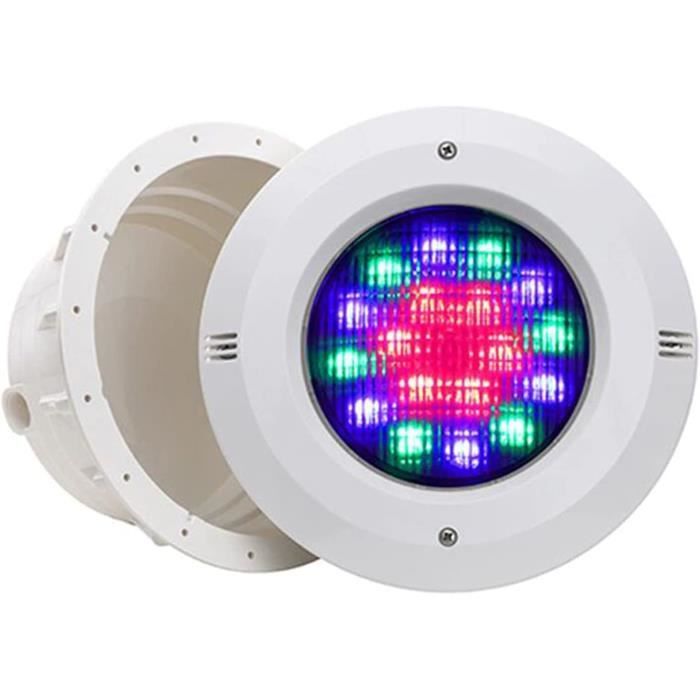 Lumières sous-Marines Étanches À LED IP68 Lumière D'étang Fontaine À ...