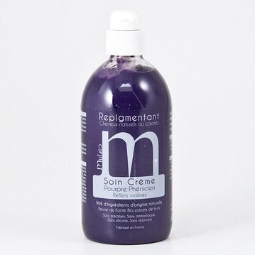 Shampoo Repigmentant Pourpre Phénicien – Für Intensives Purpur-Violett, 200 Ml