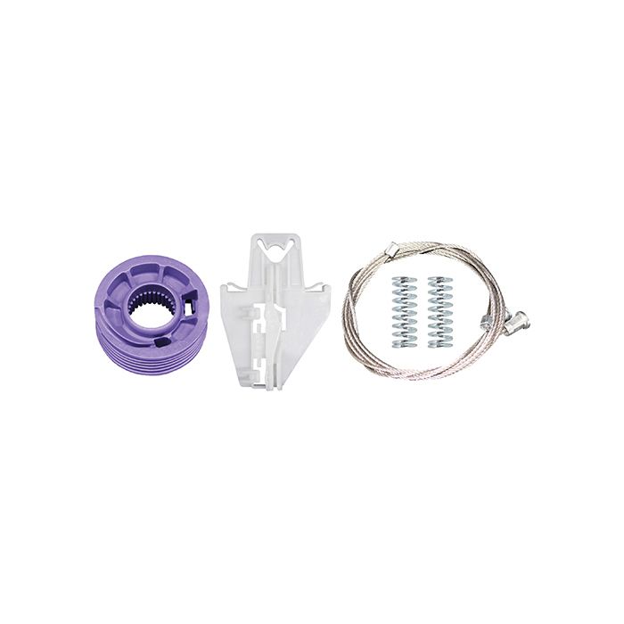 Kit Réparation Lève-Vitre Arrière Droite Volkswagen Passat - FINAO AUTOPARTS 3B1837461