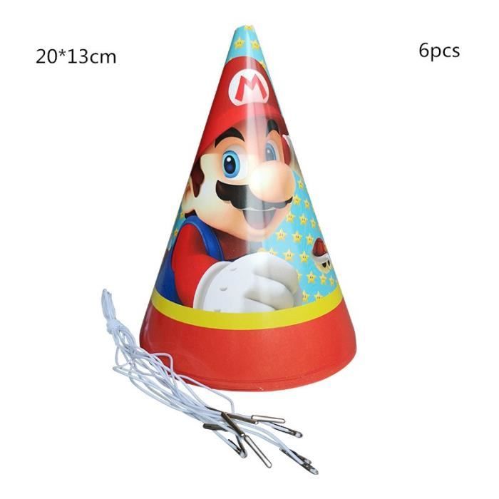 Invitations Theme Super Mario Decorations De Fete D Anniversaire Carte D Invitation A Theme Ma Modele Hat 6pcs Kuyqkpc Cdiscount Beaux Arts Et Loisirs Creatifs Invitations Theme Super Mario Decorations De Fete D Anniversaire Carte D Invitation A Theme Ma Modele Hat 6pcs Kuyqkpc Cdiscount Beaux Arts Et Loisirs Creatifs