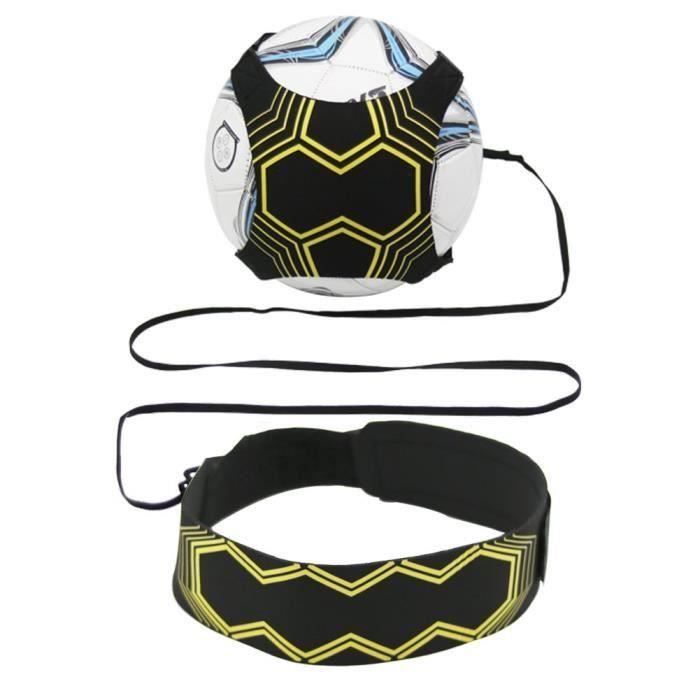 Ballon D’entraînement Football Avec Corde élastique - Solo Trainer N°5 En PVC - 3
