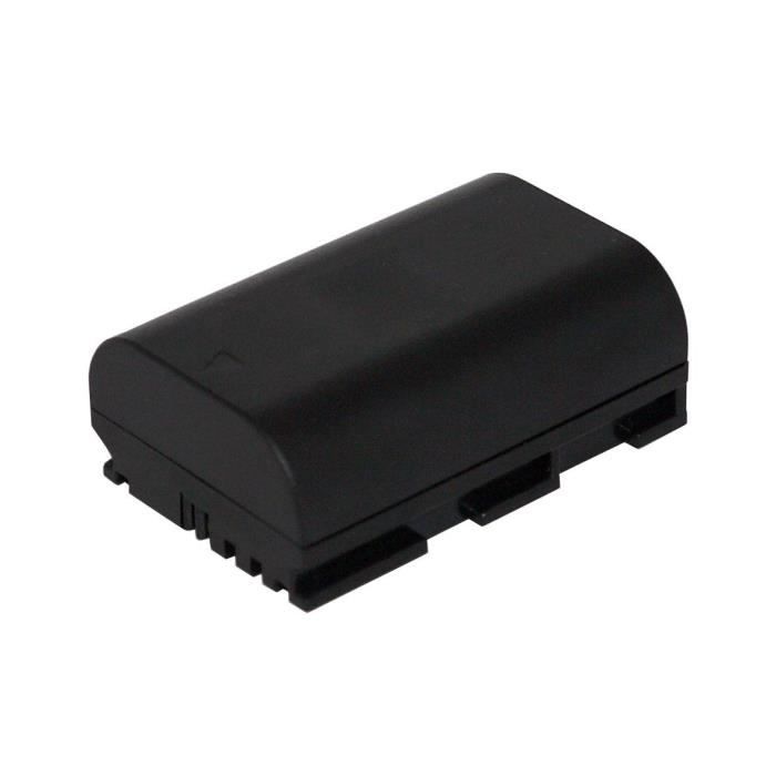 Canon Batterie LP-E17 Officiel Pour EOS RP EOS M6 Mark II EOS 850D