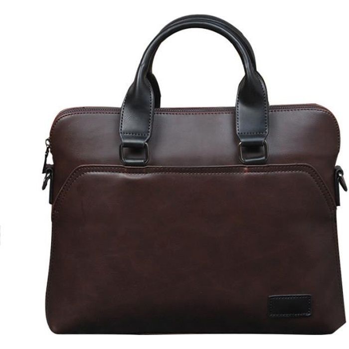 Attaché case cuir best sale homme
