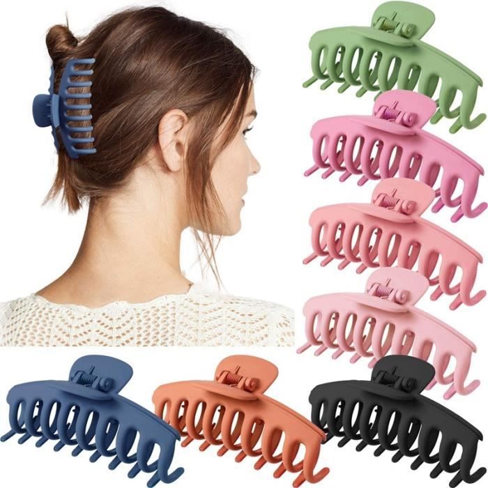Hair claw clamp discount