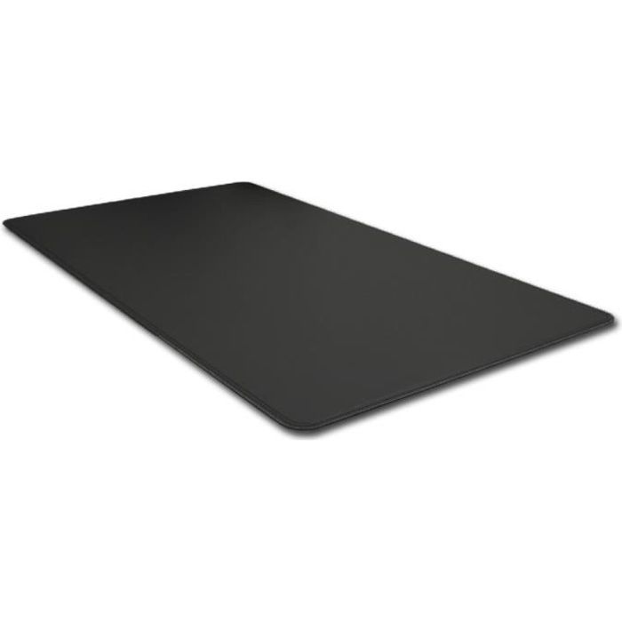 Eglooh Hermes Sous Main Pour Bureau En Cuir Noir Avec Angles Ronde Et Antiderapant Cm 50x35 Produit En Italie Achat Vente Hermes Sous Main Noir 50x35 Cdiscount