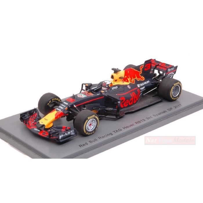 Spark Model M43022A Ducati GP15 Karel Abraham 2017 N.17 10th Argentina GP 1:43 Compatible avec