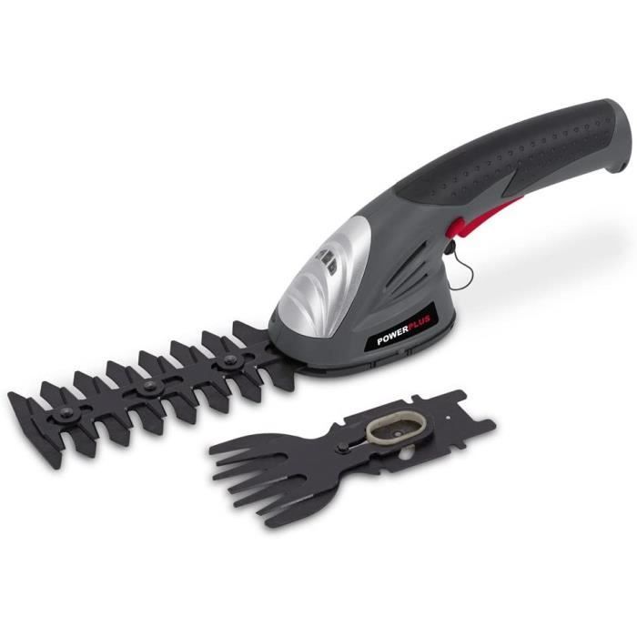 Battery hedge Trimmer Double Blade Cordless hedge Trimmer Cordless