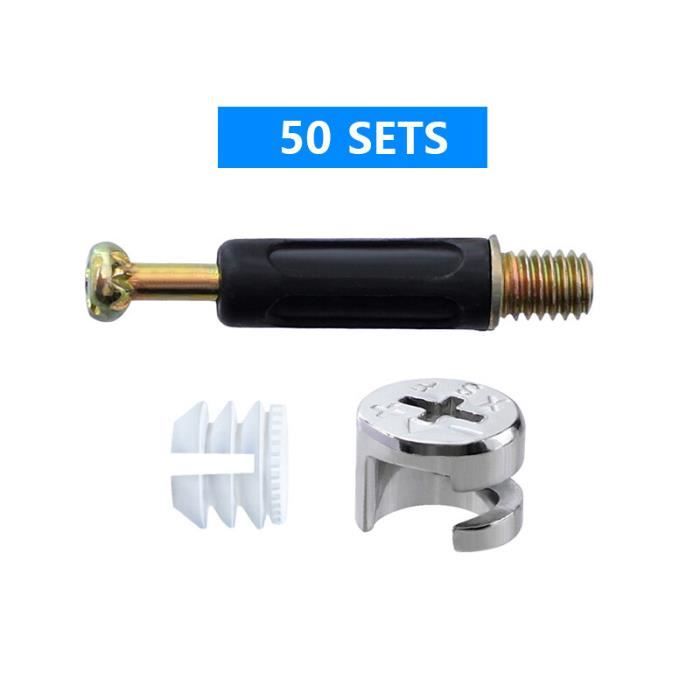 Gabarit De Perçage Autocentré SAE Pour Chevilles Bois - 5 Tailles Aluminium/acier
