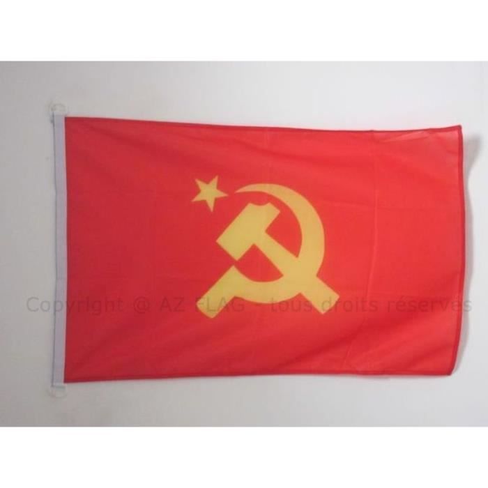 AZ FLAG - Drapeau Forces militaires navales URSS