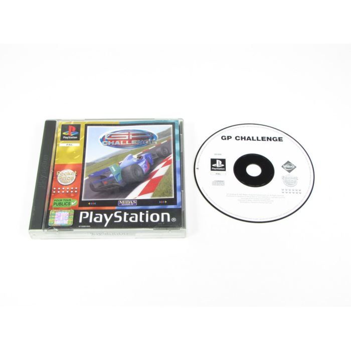 Produit doccasion - GP Challenge