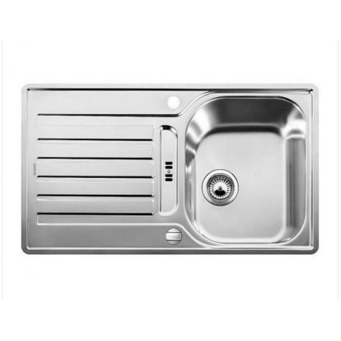 Blanco evier à encastrer 45cm inox blanco 
