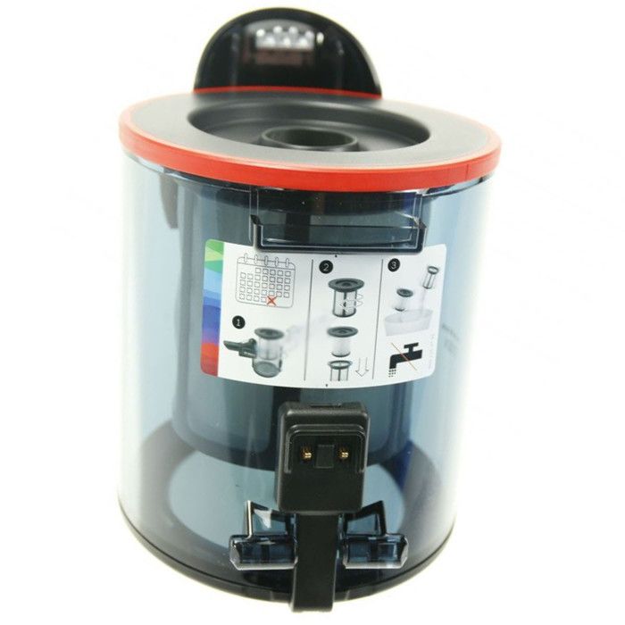 Bosch Reservoir à poussieres 12029996 pour Aspirateur - vue 1