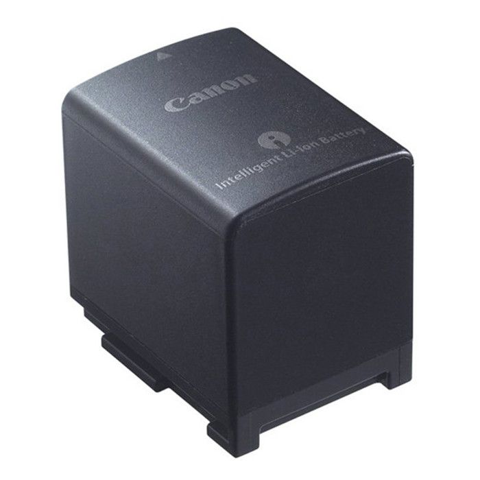 Batterie CANON BP-828 – 2670 mAh pour Caméscopes XA20, XA25, XA30 - vue 7