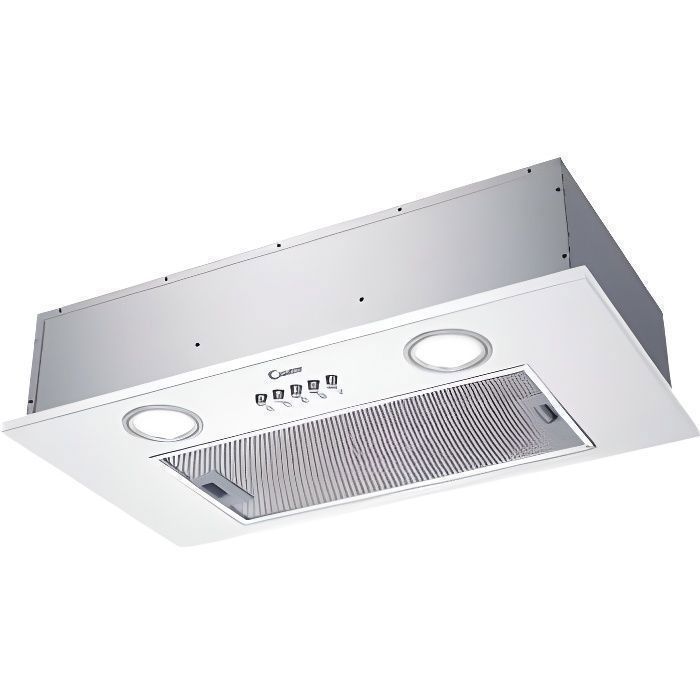 CANDY CBG6251W - vue 10