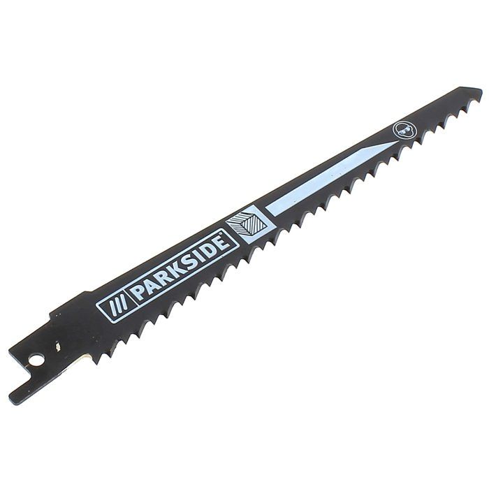 2 Lame de scie sabre Wolfcraft 2295000 Longueur lame de scie 230 mm 2 pc s