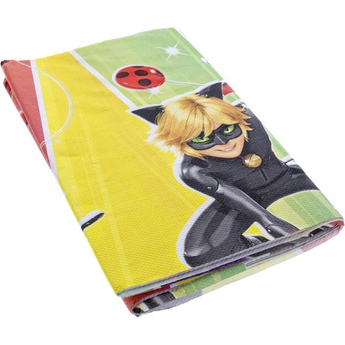 Masques De Fête Miraculous En Papier - Paquet De 8