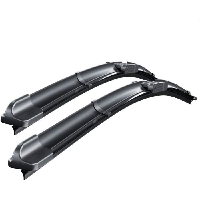 Balais D'Essuie-Glace Plat Pour Audi A3 2003-2013 - Partsline Neuf