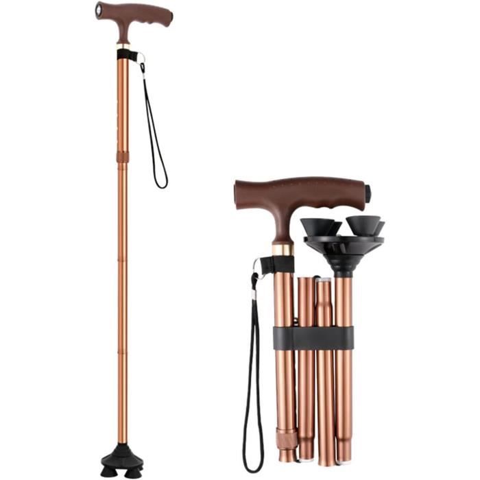 Déambulateur Gonflable + Canne De Marche – Accessoire Humoristique Pour Anniversaire, Retraite, Costume, Avec Pompe