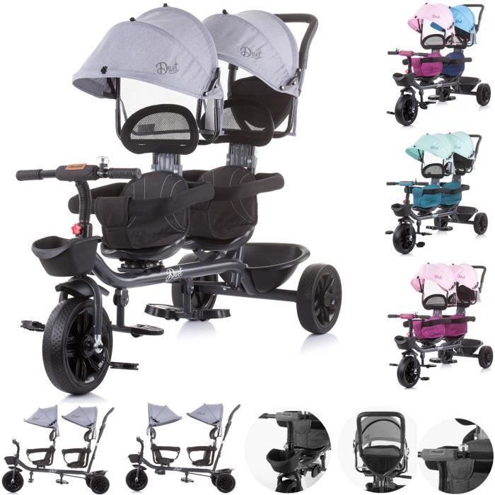 Tricycle Jumeaux Cdiscount Jeux Jouets