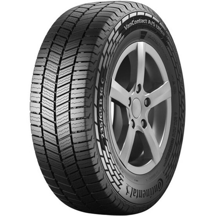 PNEUS - Continental - VanContact A/S Ultra - 215/70 R15 - 4 saisons - Utilitaire