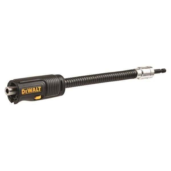 Renvoi d'angle flexible pour visseuse à chocs DeWALT DT20501 QZ - vue 2