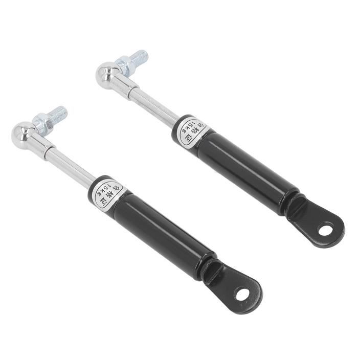 Amortisseurs De Hayon Arrière Pour Isuzu D-Max 2021+ - Paire De Supports Métalliques De Rechange